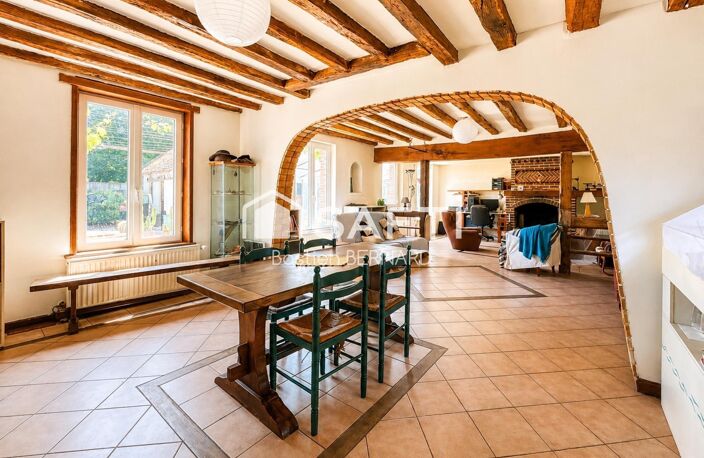 Maison ancienne avec jardin et dépendance — photo 4