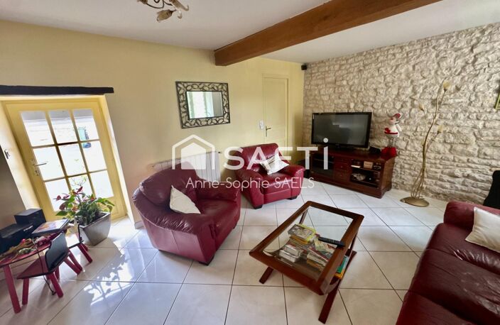 Maison familiale, jardin, piscine et double garage — photo 2