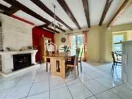 Maison familiale, jardin, piscine et double garage — photo 3