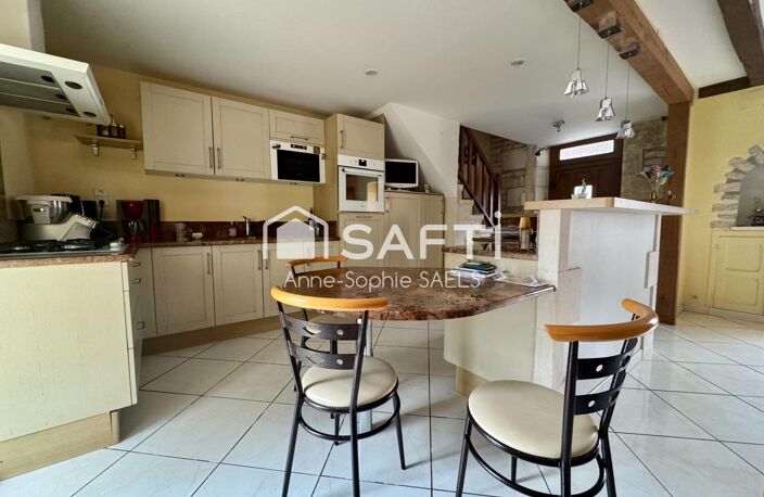 Maison familiale, jardin, piscine et double garage — photo 4