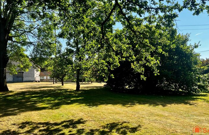 Ancien corps de ferme-dépendances, dans le Perche — photo 3
