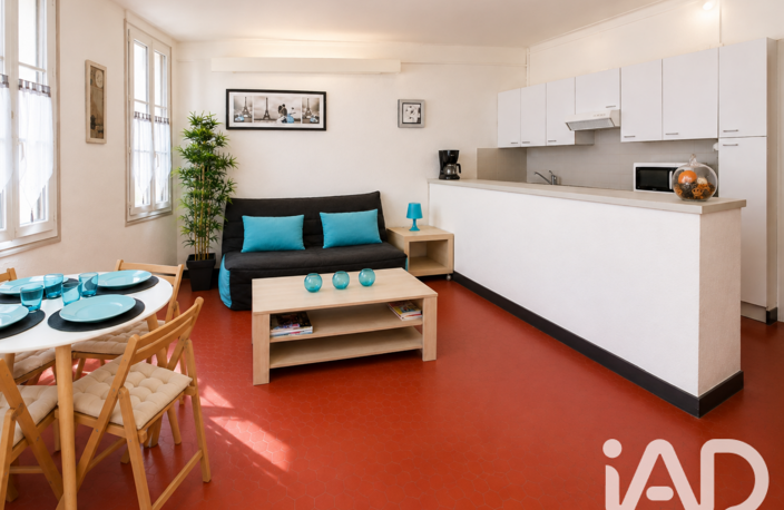 Vente Appartement 2 pièces — photo 3