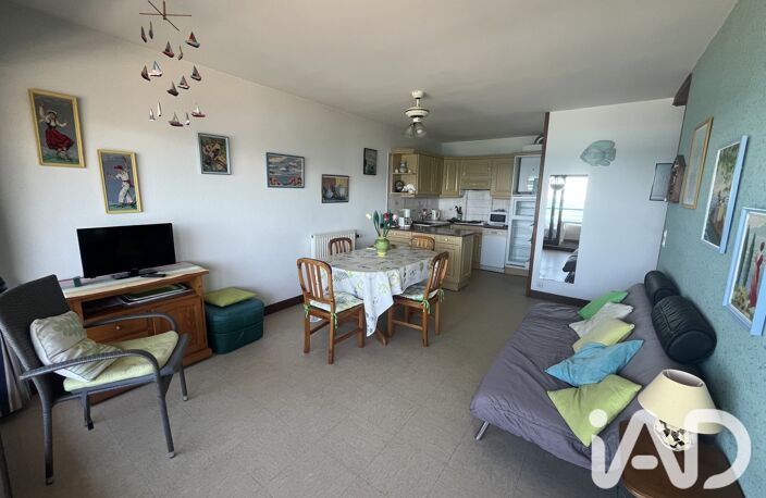 Vente Appartement 2 pièces — photo 3