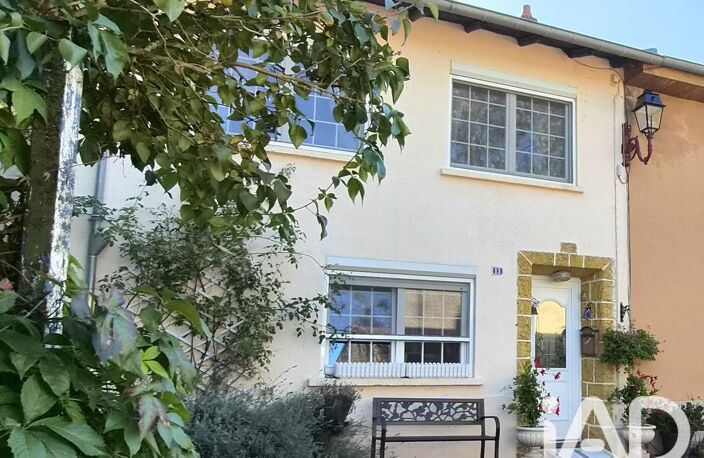 Vente Maison de village 4 pièces — photo 2