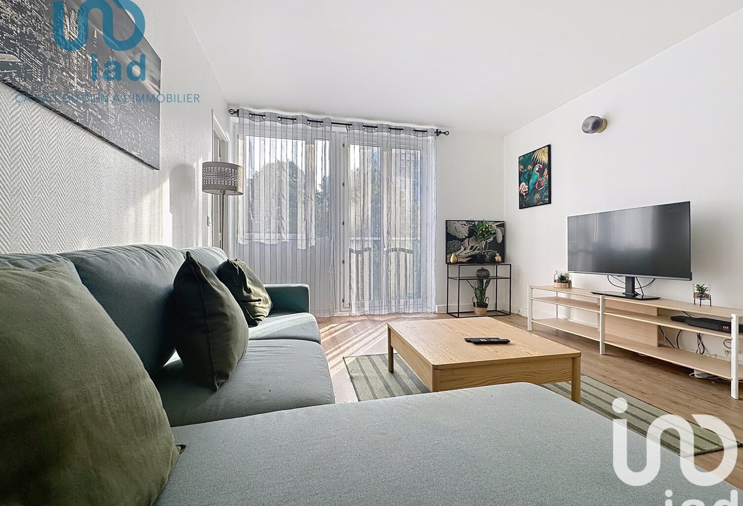 Vente Appartement 2 pièces — photo 1