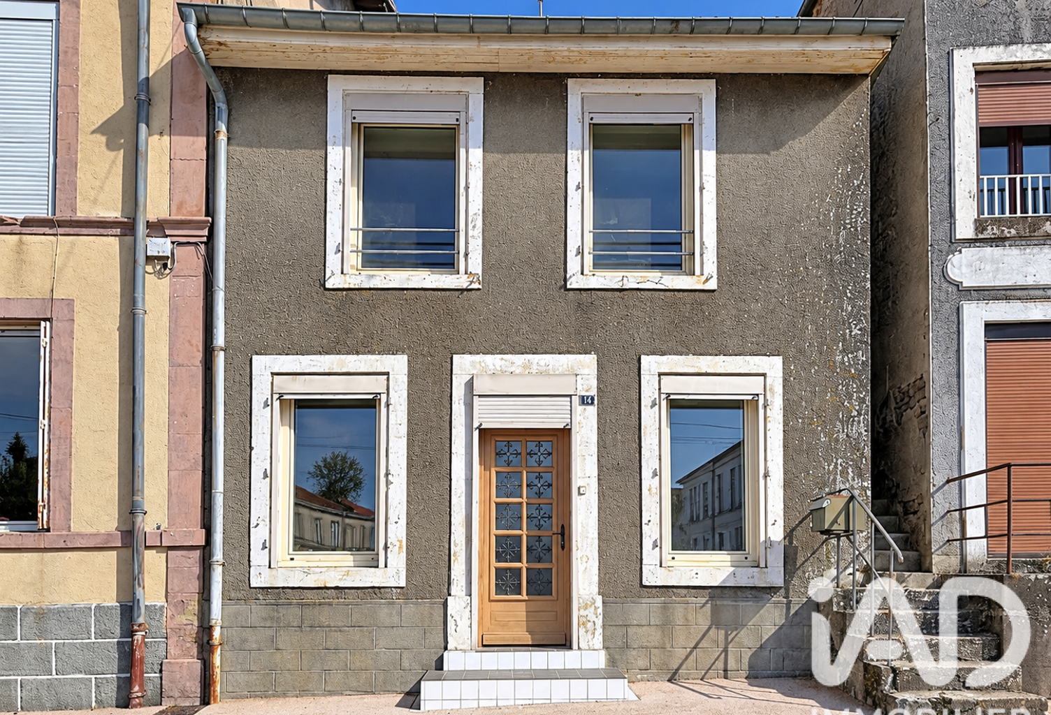 Vente Maison/villa 5 pièces — photo 1