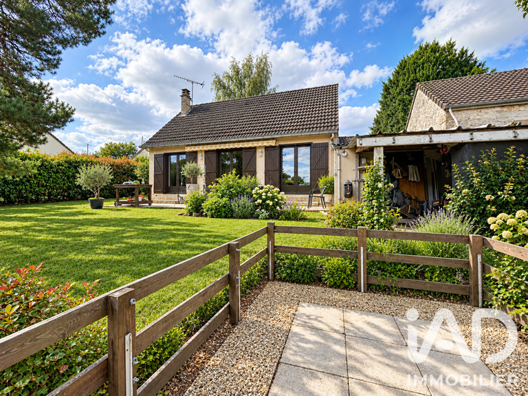 Vente Maison de campagne 4 pièces — photo 1
