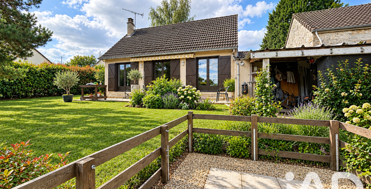 Vente Maison de campagne 4 pièces — photo 1