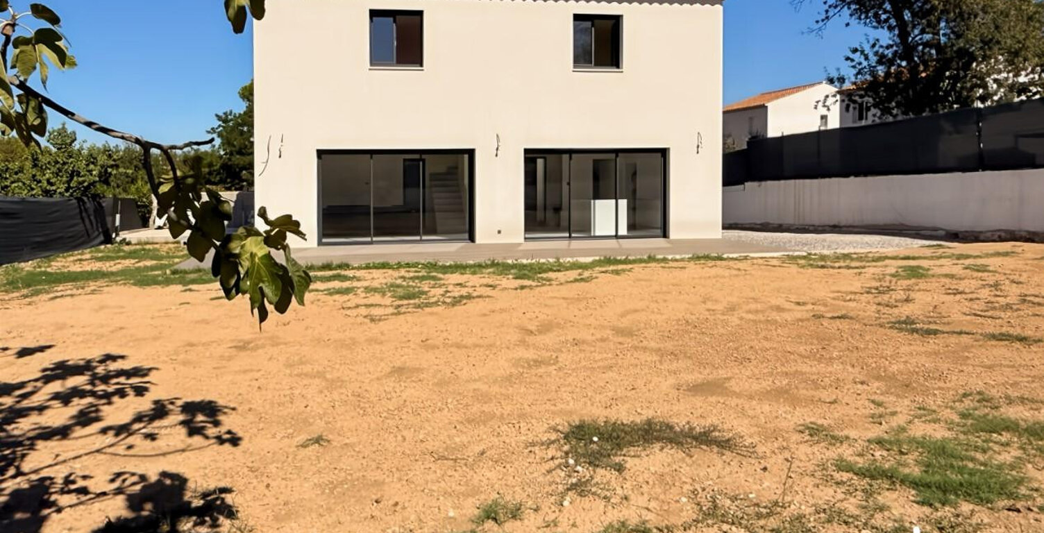 Maison neuve 4 pièces — photo 1