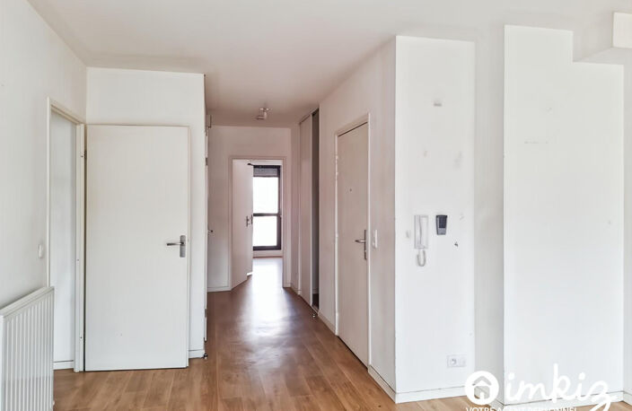 Aubervilliers – 4 pièces 79 m² traversant parking — photo 5