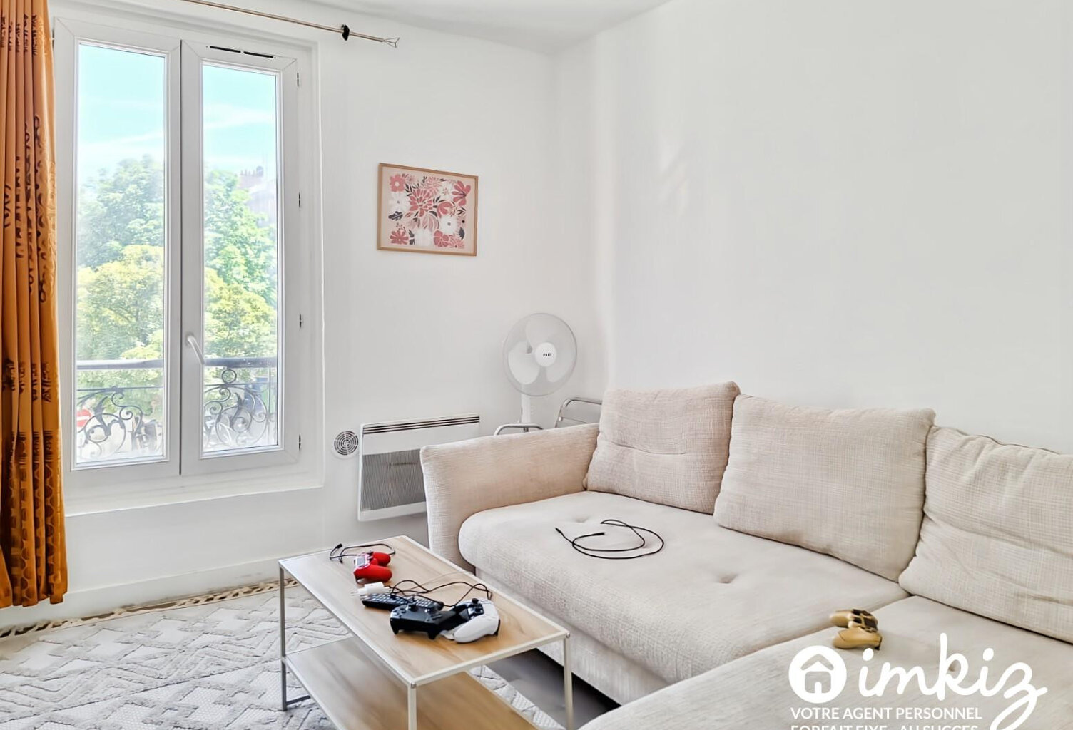 Pantin – Immeuble de rapport 5,45 % de rentabilité — photo 1