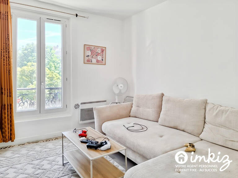 Pantin – Immeuble de rapport 5,45 % de rentabilité — photo 1