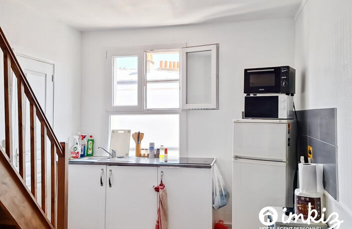 Pantin – Immeuble de rapport 5,45 % de rentabilité — photo 2