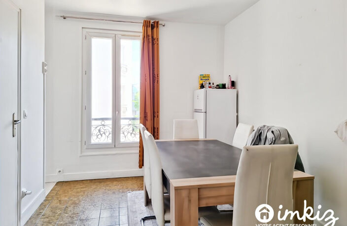 Pantin – Immeuble de rapport 5,45 % de rentabilité — photo 5
