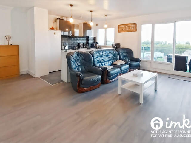 Appartement 3 pièces — photo du bien