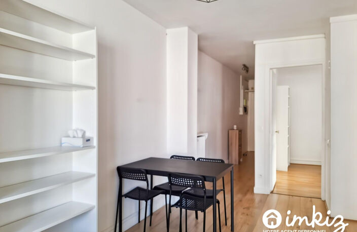 Paris 20ᵉ  3 pièces 55 m² ascenseur et cave — photo 2