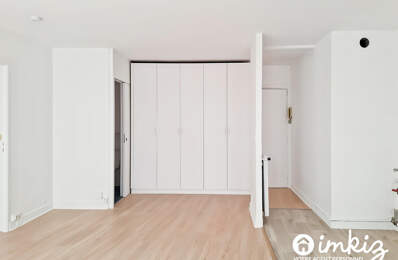 2 pièces Paris 19ème  40m² rénové en 2026 — photo du bien