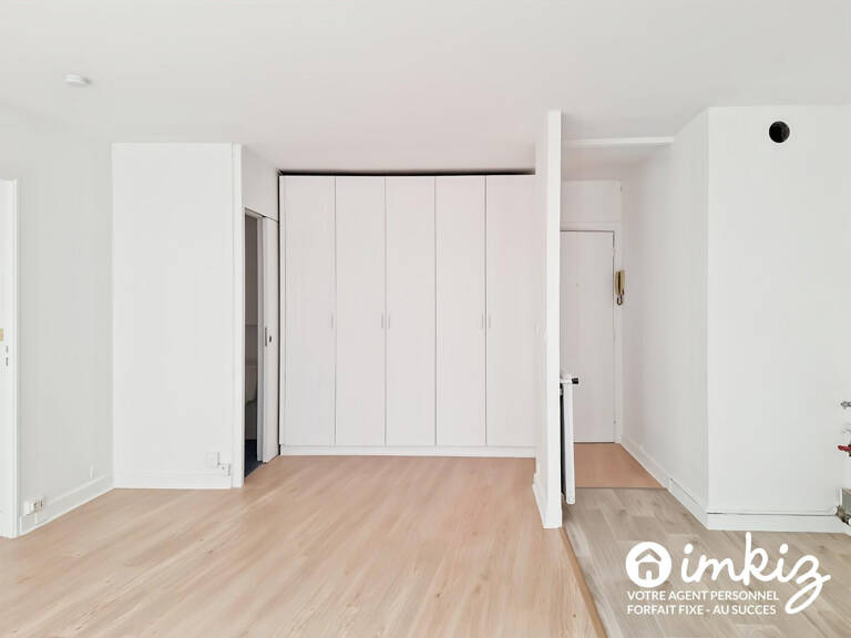 2 pièces Paris 19ème  40m² rénové en 2026 — photo 1