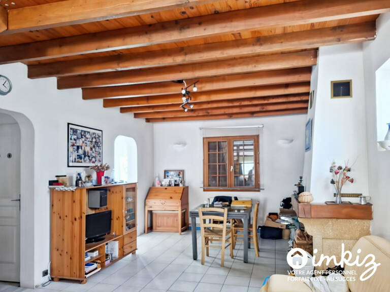 Maison 3 pièces 85,60 m² jardin mezzanine — photo 1