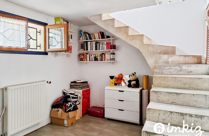 Maison 3 pièces 85,60 m² jardin mezzanine — photo 5
