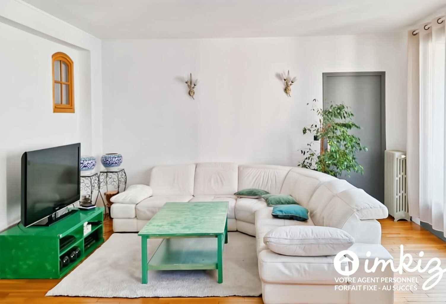 Appartement 4P lumineux avec Box - Calme - Sud — photo 1