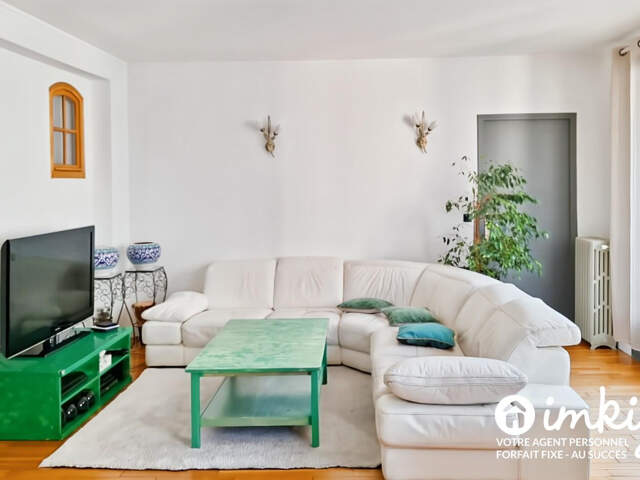 Appartement 4P lumineux avec Box - Calme - Sud — photo du bien