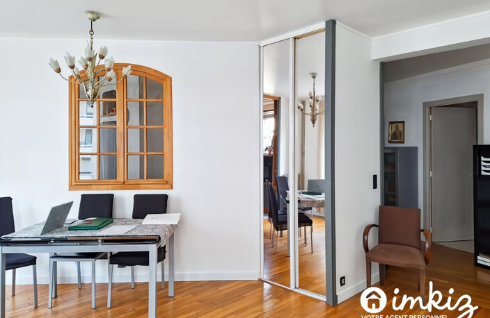 Appartement 4P lumineux avec Box - Calme - Sud — photo 2