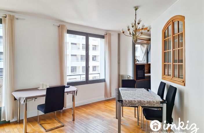Appartement 4P lumineux avec Box - Calme - Sud — photo 3