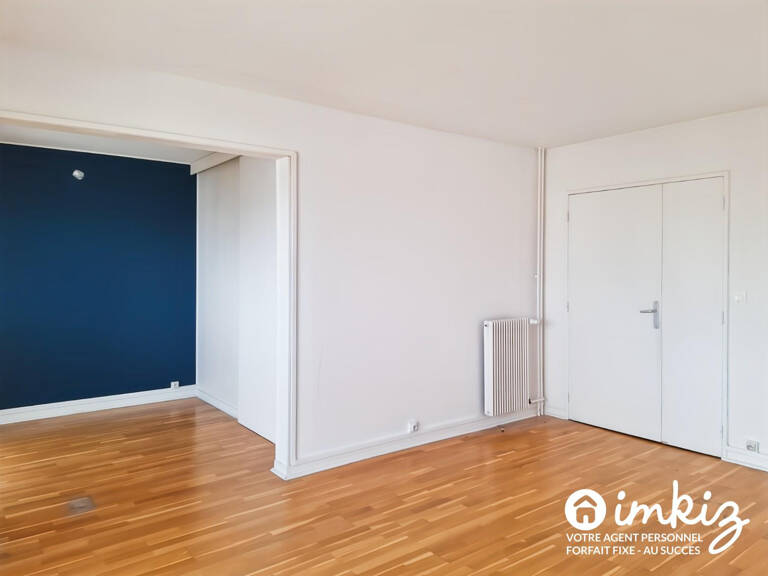 Créteil 4 pièces avec balcon et parking — photo 1