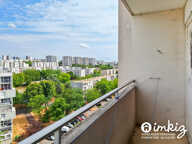 Créteil 4 pièces avec balcon et parking — photo 3