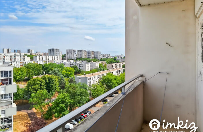 Créteil 4 pièces avec balcon et parking — photo 3
