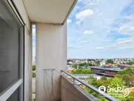 Créteil 4 pièces avec balcon et parking — photo 4