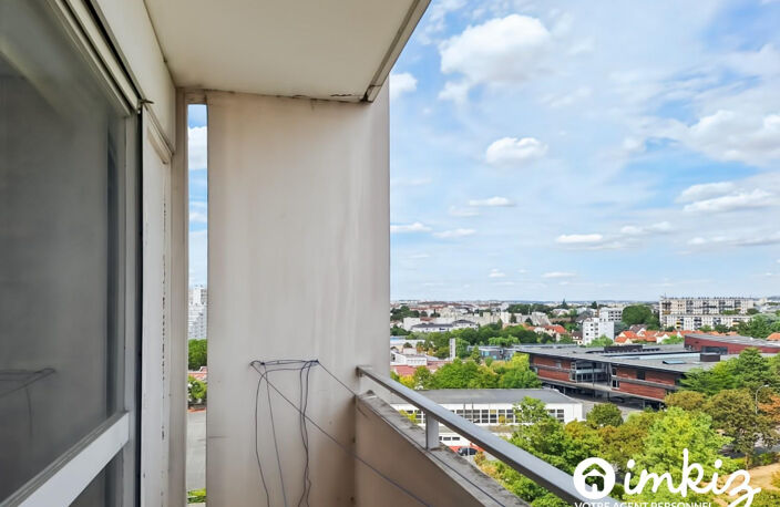 Créteil 4 pièces avec balcon et parking — photo 4