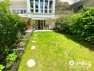 4 pièces en rez-de-jardin avec terrasse, jardin — photo 3