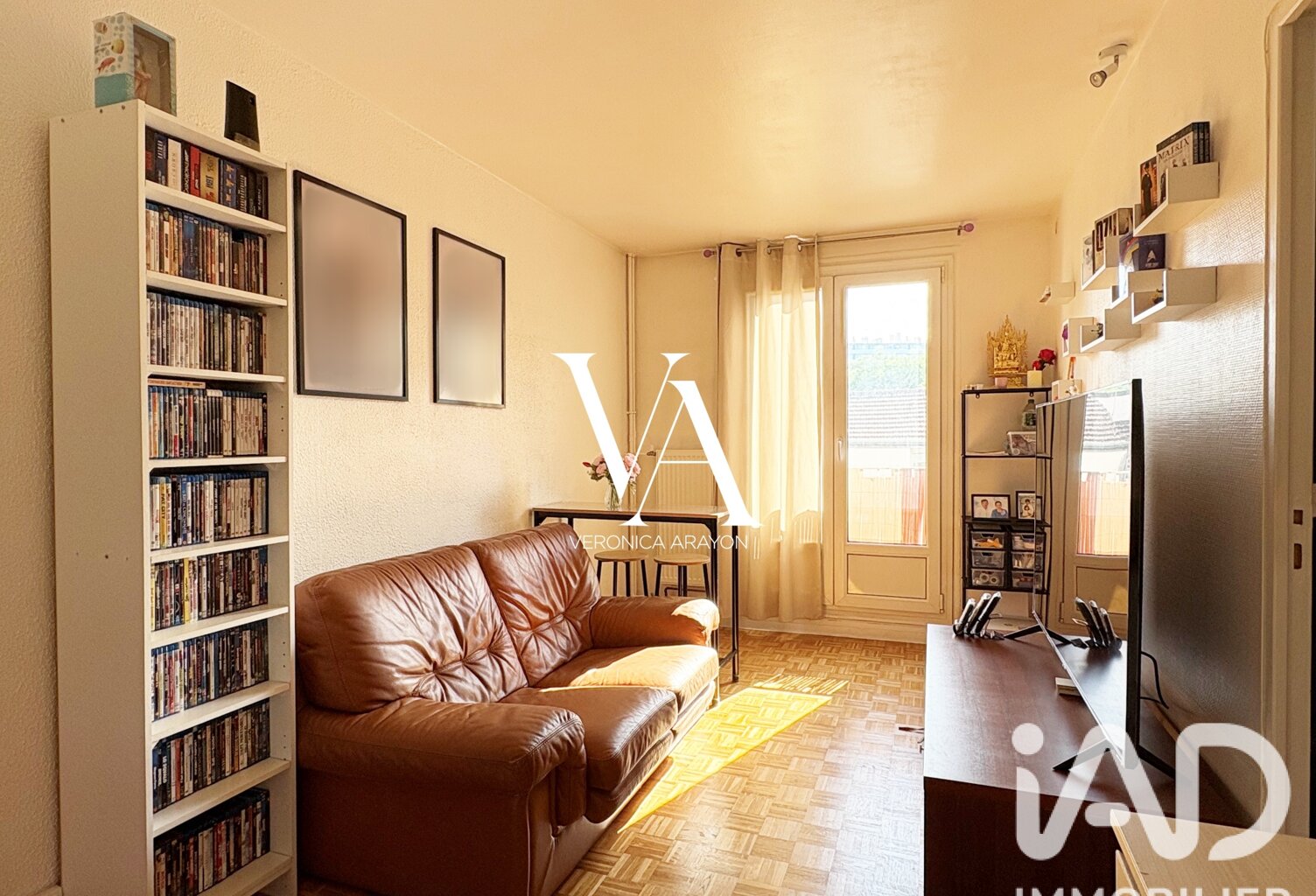 Vente Appartement 2 pièces — photo 1