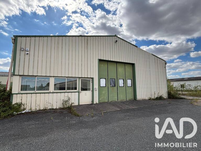 Vente Boutique/Local commercial 773 m&sup2; — photo 1