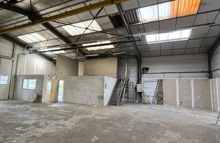 Vente Boutique/Local commercial 773 m&sup2; — photo 3