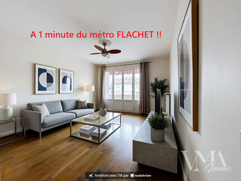 T2 LUMINEUX AVEC BALCON — photo 1
