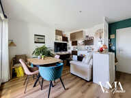 Beau T2 récent de 46 m2 carrez avec terrasse et garage doubl — photo 3