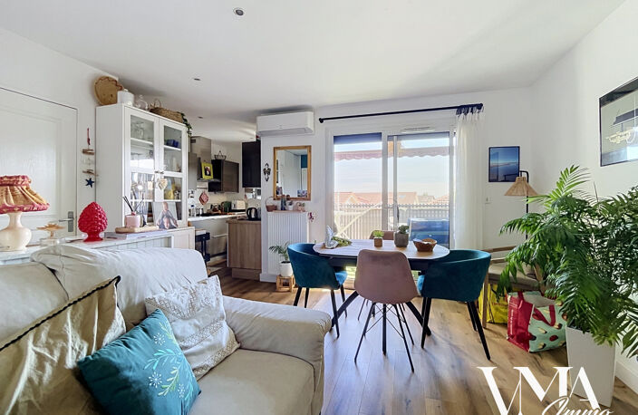 Beau T2 récent de 46 m2 carrez avec terrasse et garage doubl — photo 4