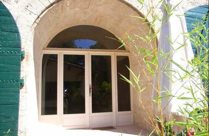 Appartement spacieux avec jardin dans un Domaine datant du 18è — photo 5