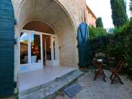 Appartement spacieux avec jardin dans un Domaine datant du 18è — photo 3