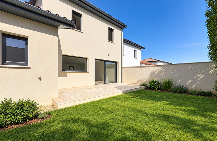 Au coeur du village de Lucenay / Maison de 112m2 — photo 2