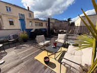 RARE A LA VENTE -  ROOFTOP PRIVATIF DE 73M2 EN HYPER CENTRE — photo 2