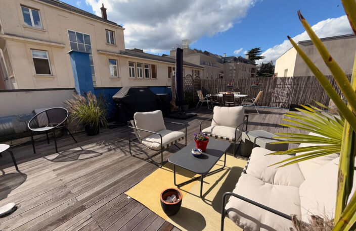 RARE A LA VENTE -  ROOFTOP PRIVATIF DE 73M2 EN HYPER CENTRE — photo 2