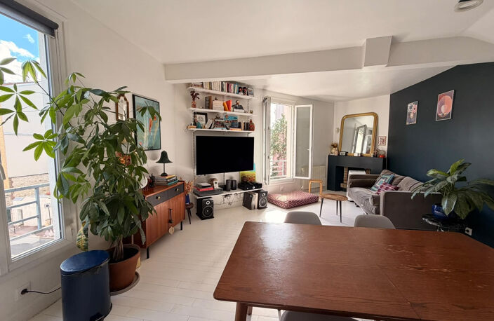 RARE A LA VENTE -  ROOFTOP PRIVATIF DE 73M2 EN HYPER CENTRE — photo 3