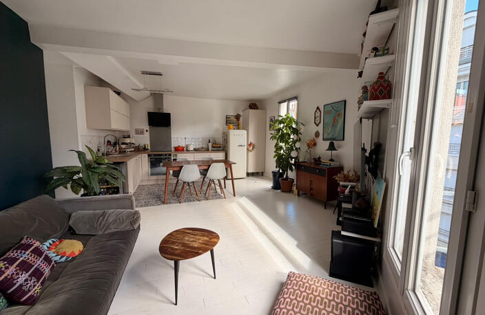 RARE A LA VENTE -  ROOFTOP PRIVATIF DE 73M2 EN HYPER CENTRE — photo 4