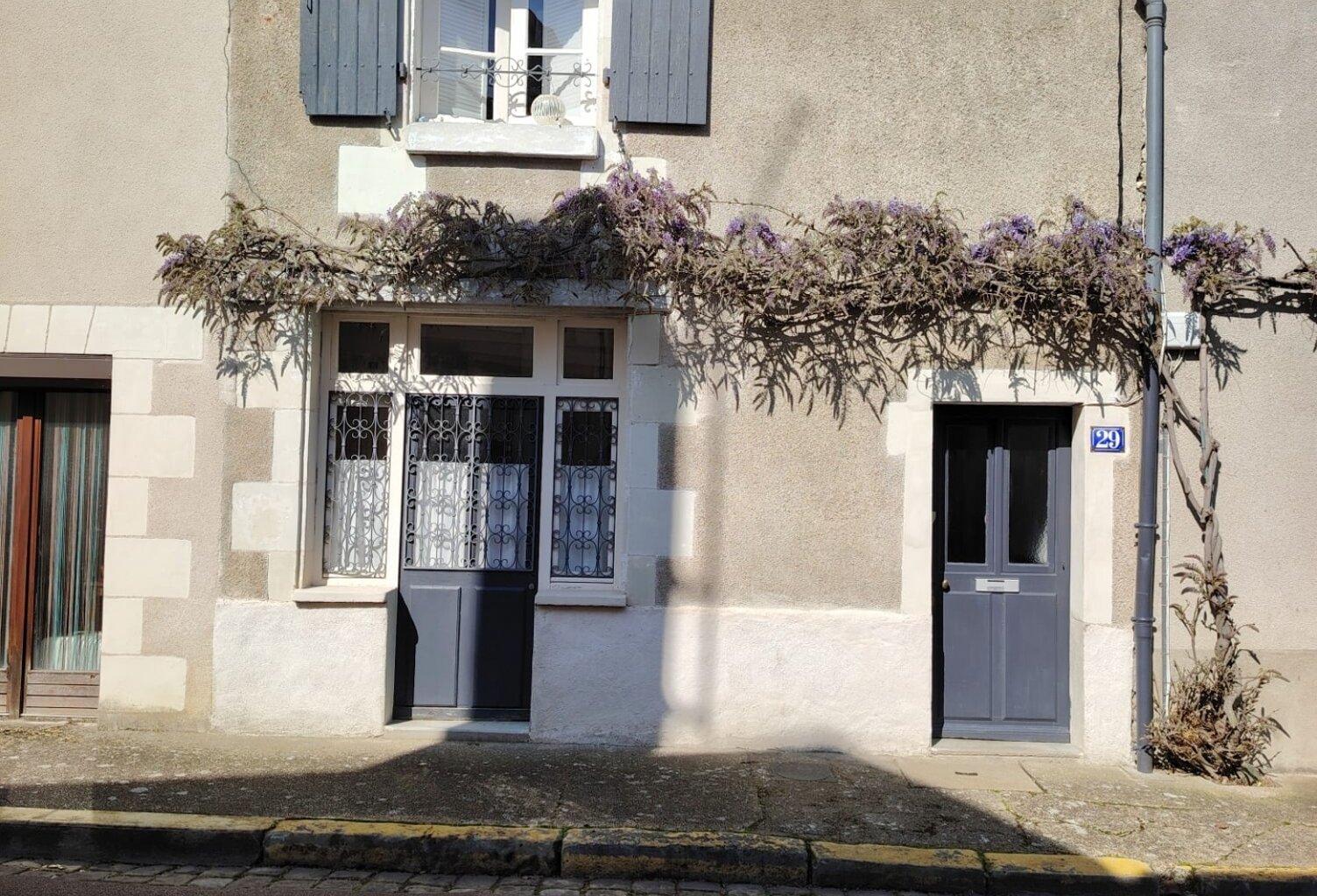 Vente Maison de ville 3 pièces — photo 1