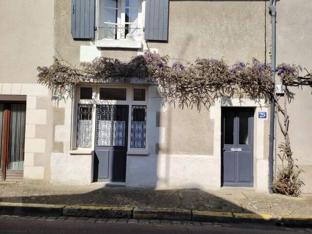 Vente Maison de ville 3 pièces — photo du bien
