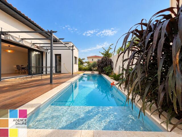 Maison proposé à Portiragnes